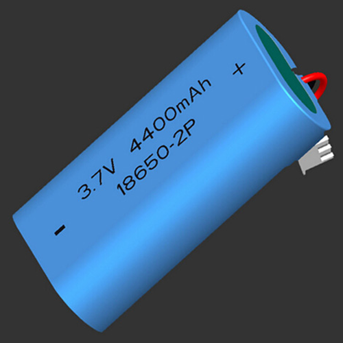 Litium Ion 3,7V 4400mAh