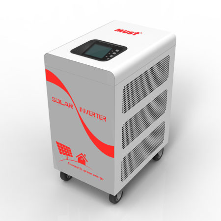 On/Off Grid Solar Inverter