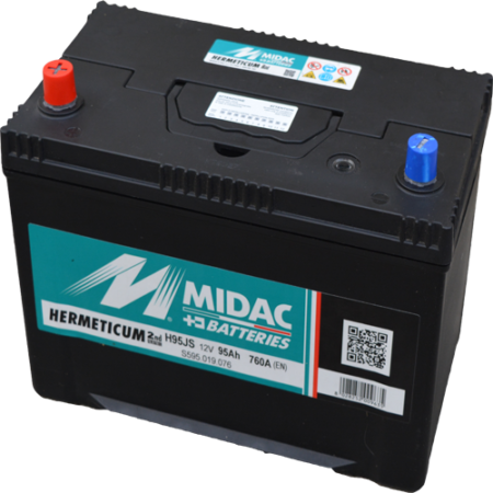 midac 12v 95Ah B