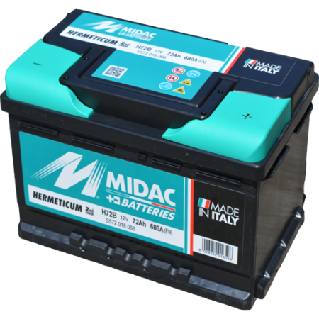 midac hermeticum 12v 74ah