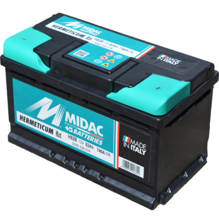 midac hermeticum 12v 82ah