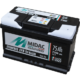 Midac EFB 12V 75Ah