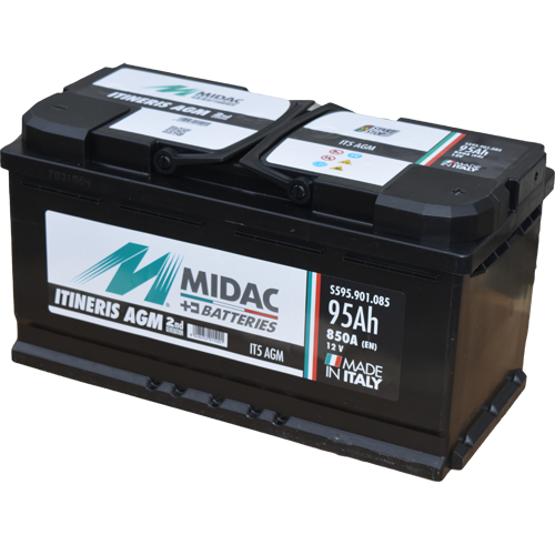 midac agm 12v-95ah