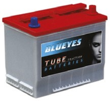 Blueyes BTT12056 12V 75Ah