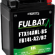 Fulbat FTX14AHL-BS GEL 12V 14,7Ah